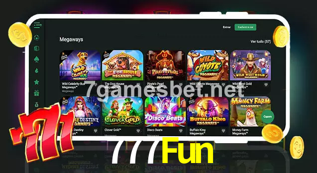 777Fun aplicativo